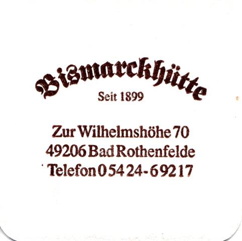 aumhle rz-sh frst bismarck 2b (quad165-bismarckhtte-braun)
